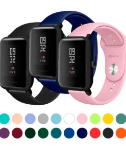Correa Para Amazfit Bip con Broche