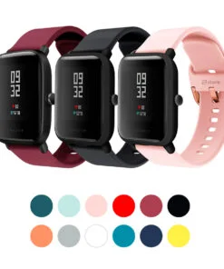 Correa Para Amazfit Bip con Hebilla