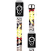 Correa Para Huawei Band 6 Pikachu Urban Transparente