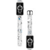 Correa Para Huawei Band 6 Snoopy Transparente