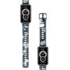 Correa Para Huawei Band 6 Snoopy Dark Transparente