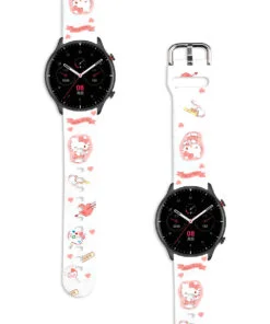 Correa Para Amazfit GTR 2 Hello Kitty