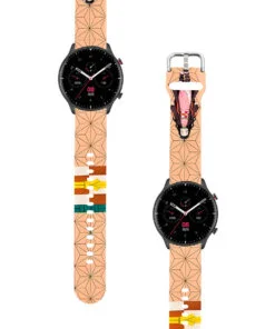 Correa Para Amazfit GTR 2 Kimetsu No Yaiba Nezuko