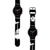 Correa Para Amazfit GTR 2 Mickey Mouse Negro