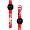 Correa Para Amazfit GTR 2 Minnie Mouse Red