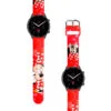 Correa Para Amazfit GTR 2 Minnie Mouse Red