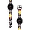 Correa Para Amazfit GTR 2 Pikachu Boom Negro