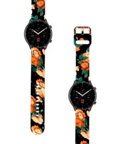 Correa Para Amazfit GTR 2 Flores