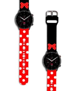 Correa Para Amazfit GTR 3 Minnie Mouse RJNG