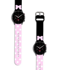 Correa Para Amazfit GTR 3 Minnie Mouse RSNG