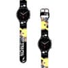 Correa Para Amazfit GTR 3 Pikachu Urbano Negro