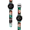 Correa Para Amazfit GTR 4 Kimetsu No Yaiba Tanjiro