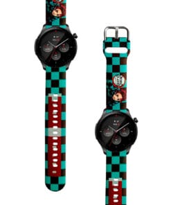 Correa Para Amazfit GTR 4 Kimetsu No Yaiba Tanjiro CD