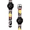 Correa Para Amazfit GTR 4 Pikachu Boom Negro