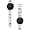 Correa Para Amazfit GTR 4 Snoopy Blanco