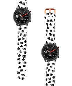 Correa Para Amazfit GTR 42MM Huellita