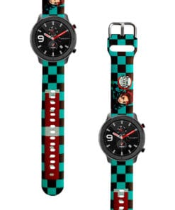 Correa Para Amazfit GTR 42MM Kimetsu No Yaiba Tanjiro CD