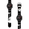 Correa Para Amazfit GTR 47MM Mickey Mouse Negro