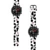 Correa Para Amazfit GTR 47MM Mickey Mouse Blanco