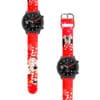Correa Para Amazfit GTR 42MM Minnie Mouse Red