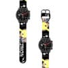 Correa Para Amazfit GTR 47MM Pikachu Urbano Negro