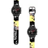 Correa Para Amazfit GTR 47MM Pikachu Urbano Negro