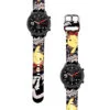Correa Para Amazfit GTR 47MM Pikachu Boom Negro