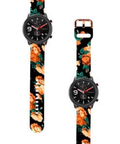 Correa Para Amazfit GTR 42MM Flores