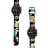 Correa Para Amazfit GTR 47MM Snoopy Cool Negro