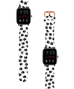 Correa Para Amazfit GTS 2 Mini Huellita