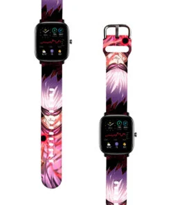 Correa Para Amazfit GTS 2 Mini Jujutsu Kaisen Satoru Gojo