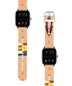 Correa Para Amazfit GTS 2 Mini Kimetsu No Yaiba Nezuko