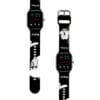 Correa Para Amazfit GTS 2 Mini Mickey Mouse Negro