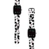 Correa Para Amazfit GTS 2 Mini Mickey Mouse Blanco