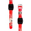 Correa Para Amazfit GTS 2 Mini Minnie Mouse Red