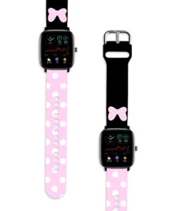Correa Para Amazfit GTS 2 Mini Minnie Mouse RSNG