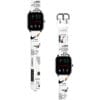 Correa Para Amazfit GTS 2 Mini Nike Air Blanco