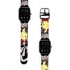 Correa Para Amazfit GTS 2 Mini Pikachu Boom Negro