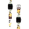 Correa Para Amazfit GTS 2 Mini Pikachu Urbano Blanco