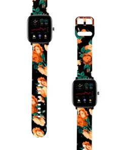 Correa Para Amazfit GTS 2 Mini Flores