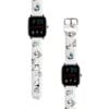 Correa Para Amazfit GTS 2 Mini Snoopy Blanco