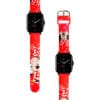 Correa Para Amazfit GTS 2 Minnie Mouse Red