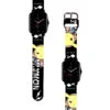 Correa Para Amazfit GTS 2 Pikachu Urbano Negro