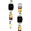 Correa Para Amazfit GTS 2 Pikachu Urbano Blanco