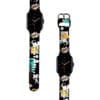 Correa Para Amazfit GTS 3 Snoopy Cool Negro
