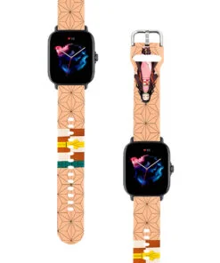Correa Para Amazfit GTS 3 Kimetsu No Yaiba Nezuko