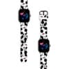Correa Para Amazfit GTS 3 Mickey Mouse Blanco