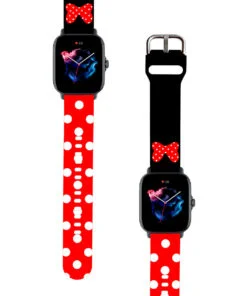 Correa Para Amazfit GTS 3 Minnie Mouse RJNG