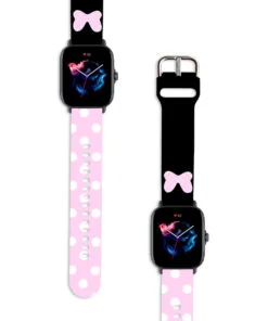 Correa Para Amazfit GTS 3 Minnie Mouse RSNG