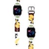 Correa Para Amazfit GTS 3 Pikachu Urbano Blanco